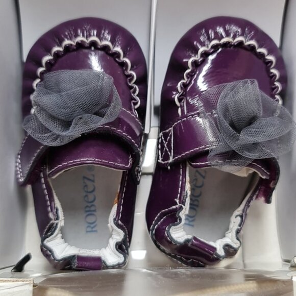 Robeez Fancy Pants First Walker Kids (Infant/Toddler) - Picture 3 of 6